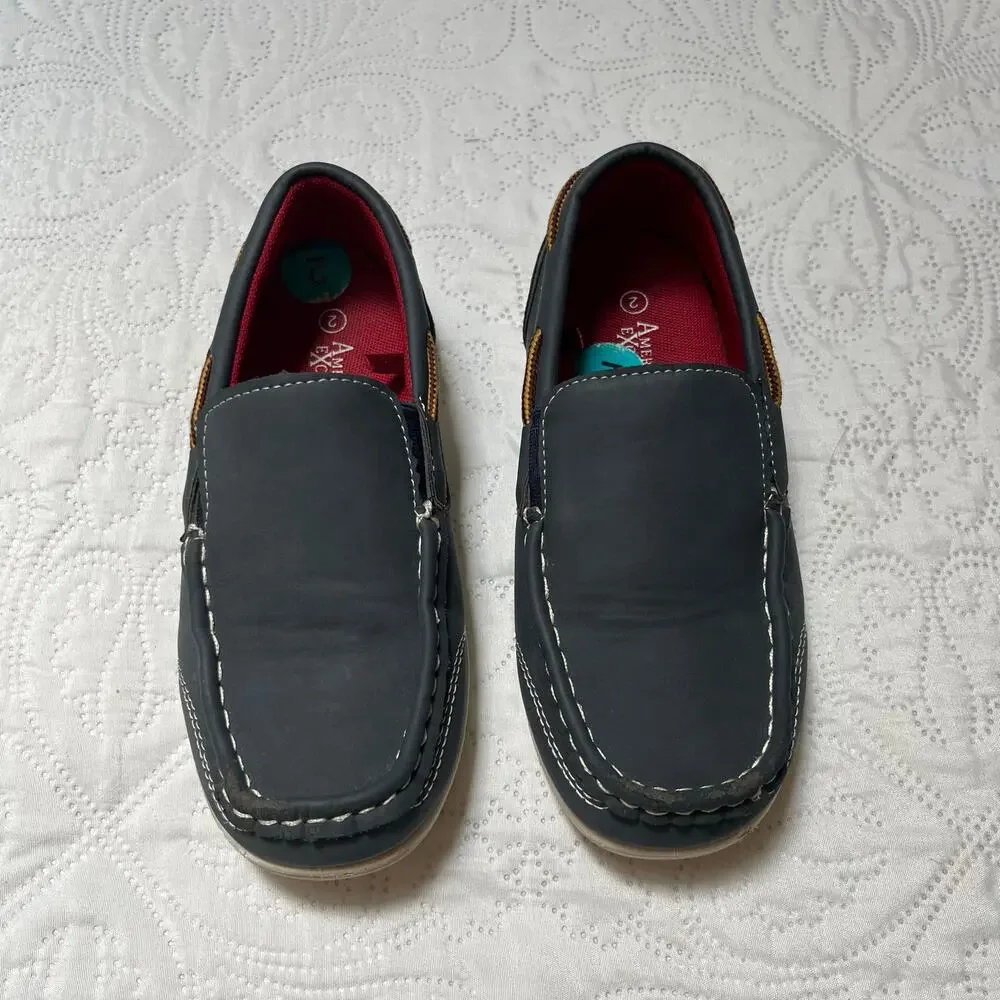 American Exchange Slip on Loafers Size 2
